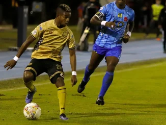 Las Águilas sacaron al Independiente Medellín,