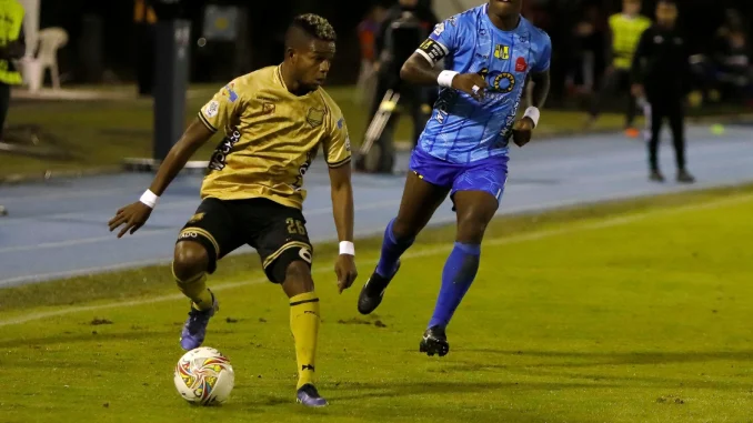 Las Águilas sacaron al Independiente Medellín,