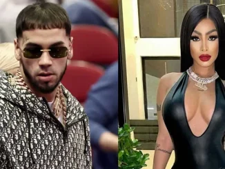 Anuel y Yailin se dejaron de seguir en Instagram