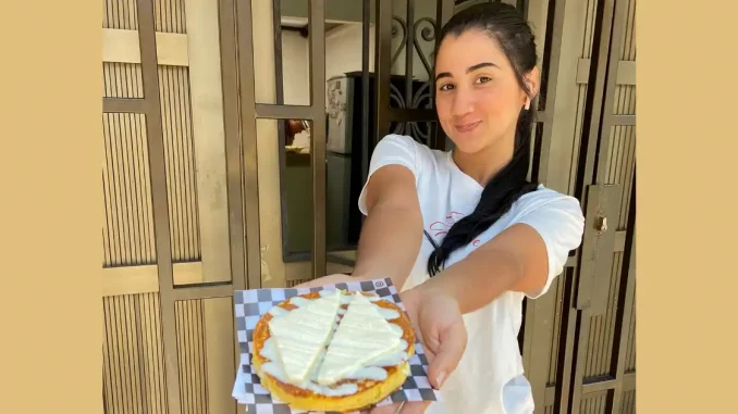 Arepas Pecositas