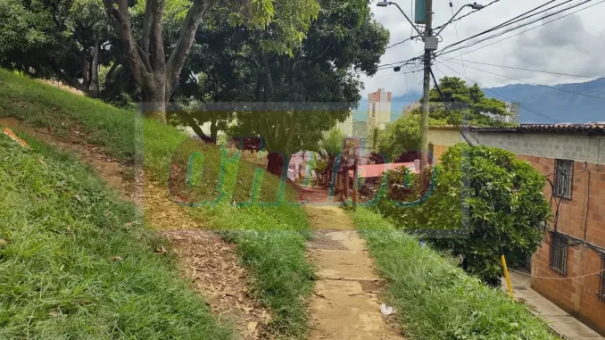 Asesinados-en-Bello-Lugar-del-homicidio-de-Carlos-Andres-Rios-Florez