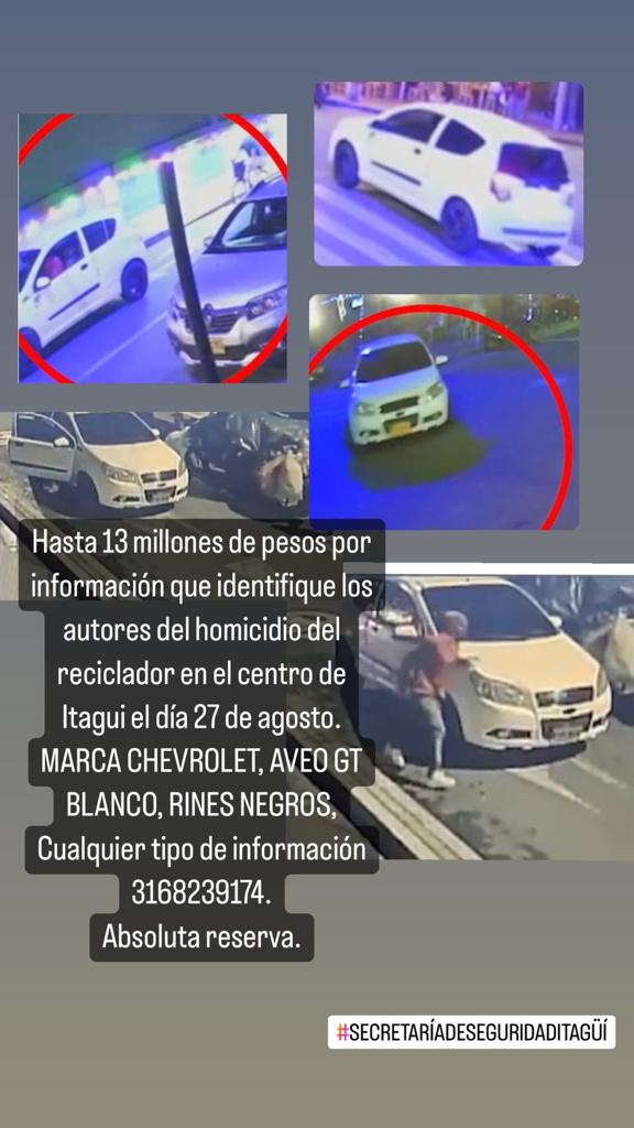 El asesinato sucedió el pasado 27 de agosto.