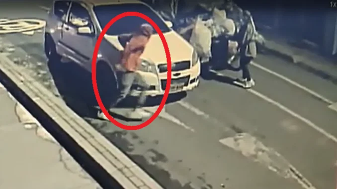 Las autoridades buscan a los responsables de este asesinato.