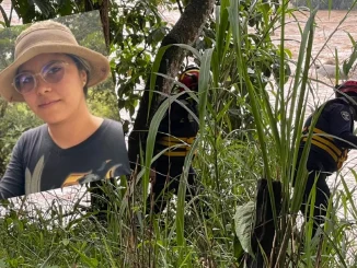 Así avanza la búsqueda de la estudiante de la U. de A. arrastrada por una corriente en Barbosa
