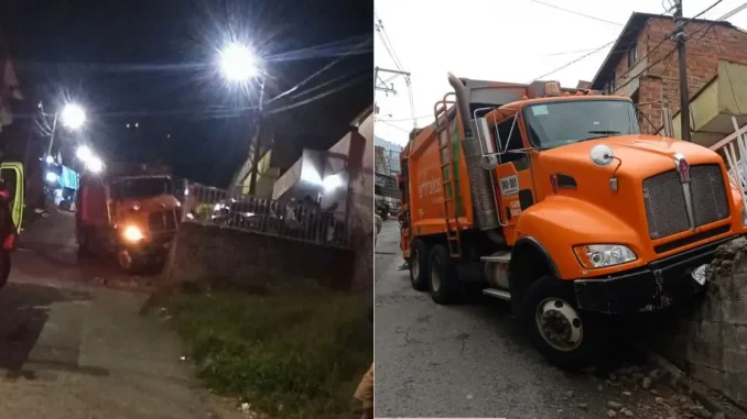 Camion-de-basura-se-choco-con-una-casa-1