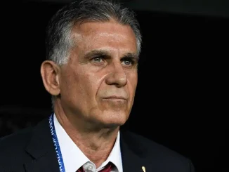 Carlos Queiroz