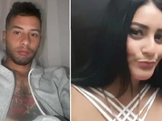 Victimario y víctima.