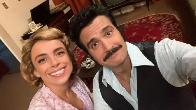 Cuca y Vicente Fernández