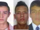 Sus cuerpos están en la morgue de Medellín.