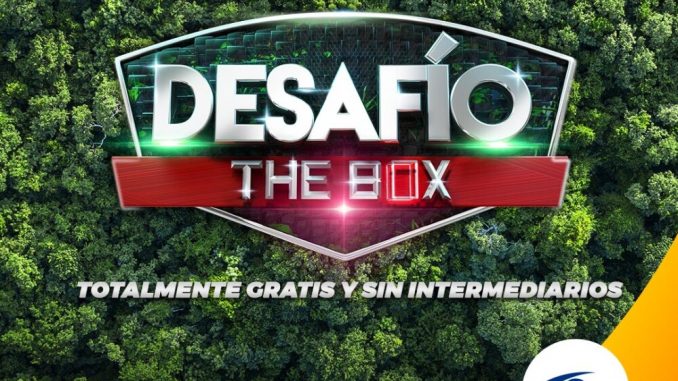 Inscripción para el Desafío The Box 2023