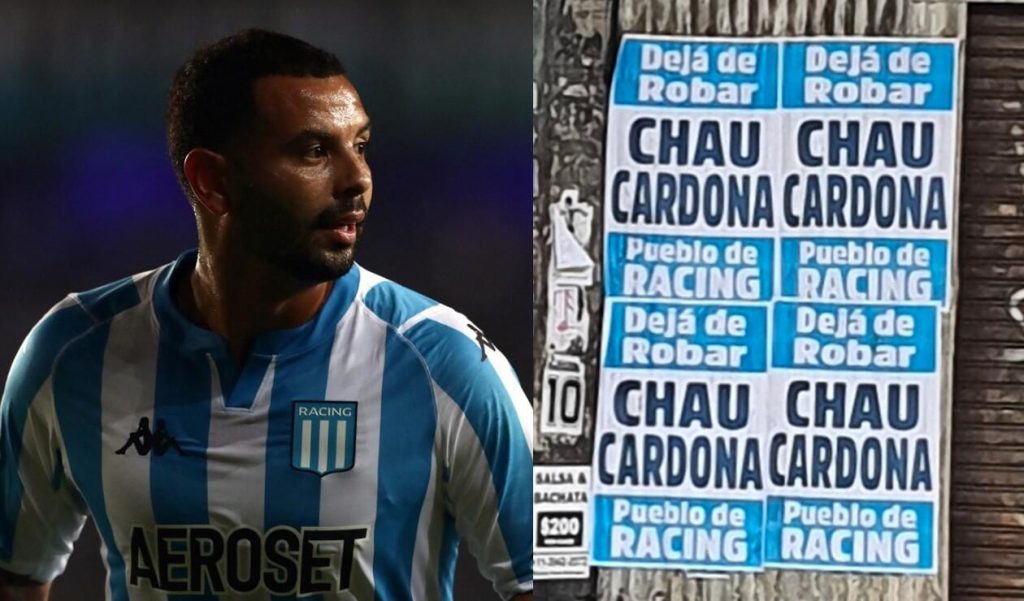 En el mes de junio de 2022 los hinchas