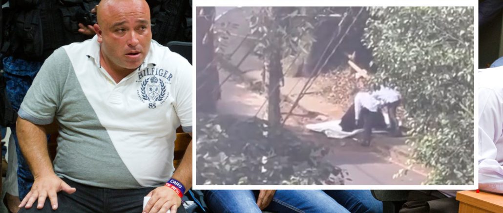 Alias Tatú fue asesinado.