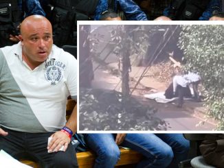 Alias Tatú fue asesinado.