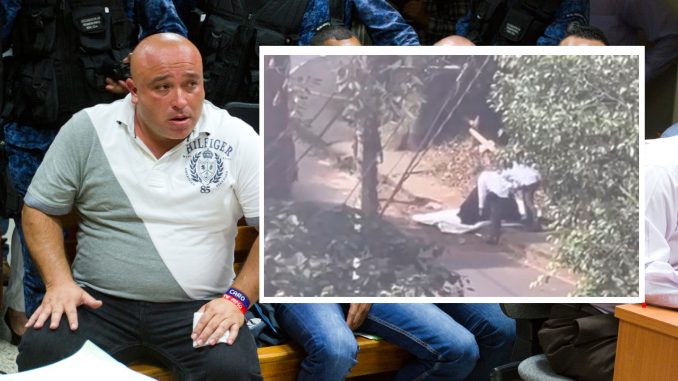 Alias Tatú fue asesinado.