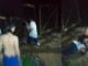 El estudiante fue atacado por 2 de sus compañeros.