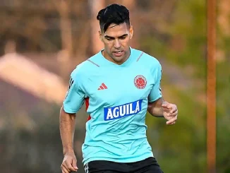 Falcao García