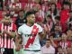 Radamel Falcao García con Rayo Vallecano.