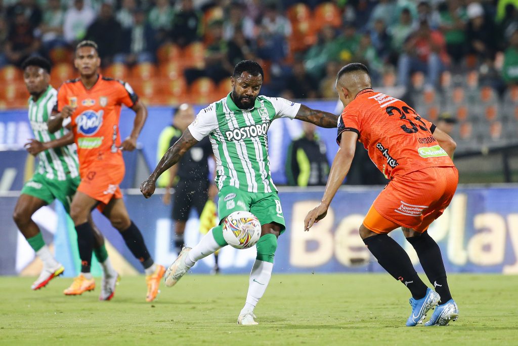 Dorlan es uno de los futbolistas más queridos en Nacional.