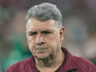 Gerardo 'Tata' Martino