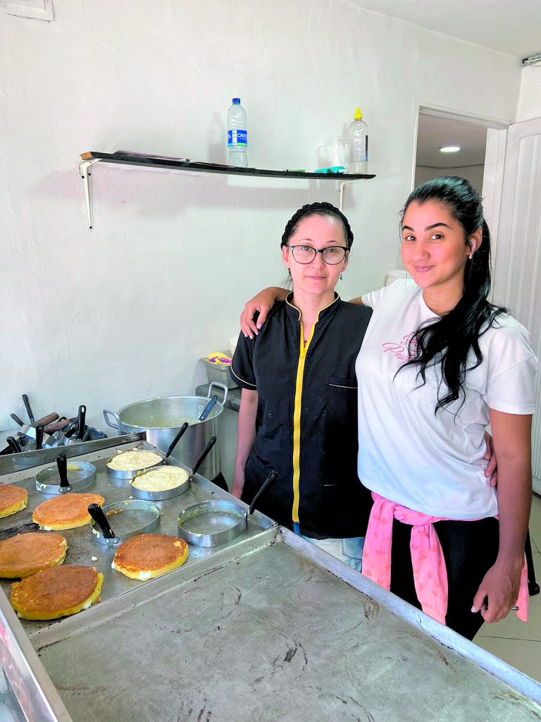 Arepas Pecositas