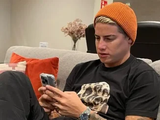 James Rodríguez