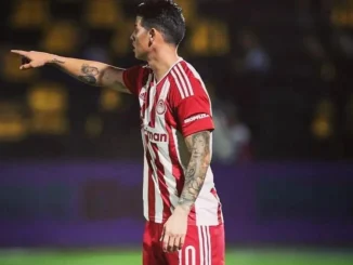 James podría volver a vivir un tormento.