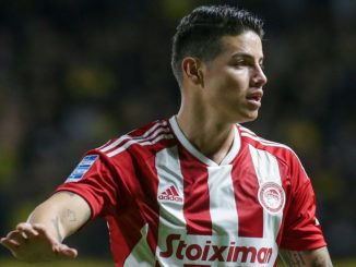 James Rodríguez