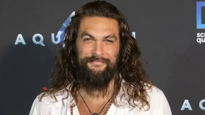 Jason Momoa