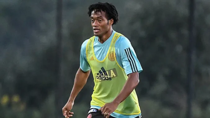 Juan Guillermo Cuadrado
