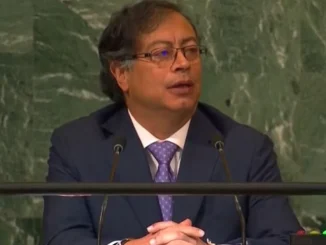La carcajada de Petro cuando le preguntaron si tiene problemas con el alcohol