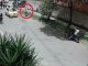 El señalado ladrón murió en el sitio.