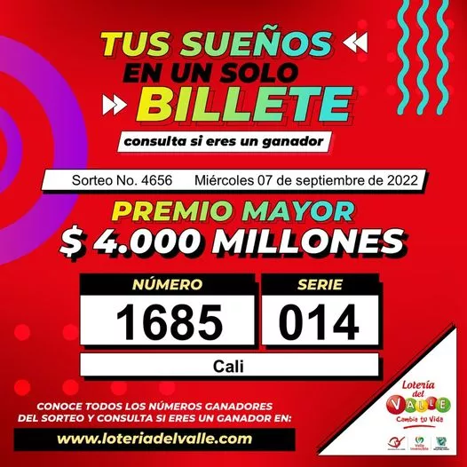 La del Valle fue una de las loterías sorteadas este miércoles.