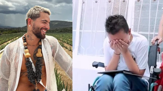 Maluma, Bastián, solidaridad, entretenimiento, viral, video, Colombia, Q’Hubo Medellín