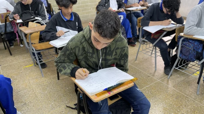 La matrícula se podrá hacer de diferentes maneras.