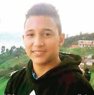 Juan vivía en la comuna 13 de Medellín.
