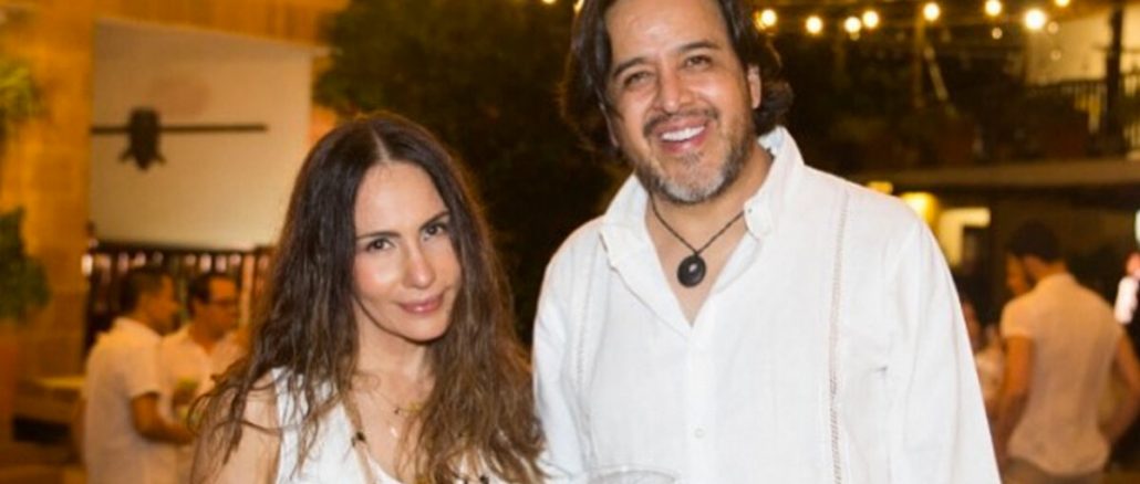 Nórida Rodríguez y Toto Vega llevaban más de 20 años de relación.