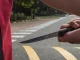 Las mujeres fueron apuñaladas por un hombre.