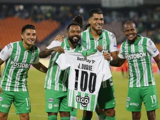 Nacional no jugó bien.