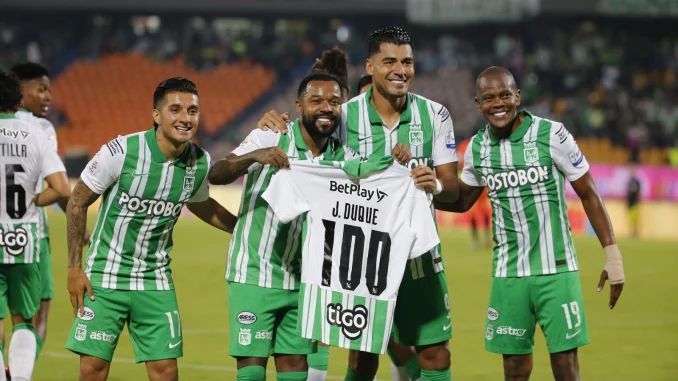Nacional no jugó bien.