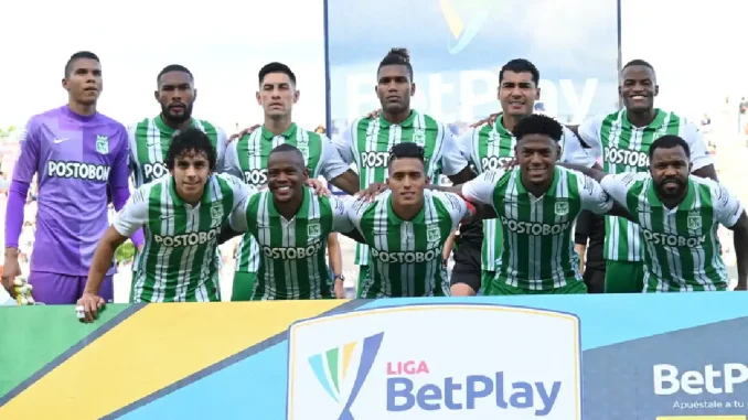 Nacional vs Jaguares