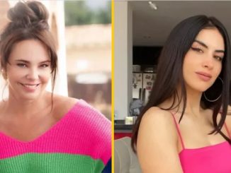 Natasha Klauss criticó a Jessica Cediel