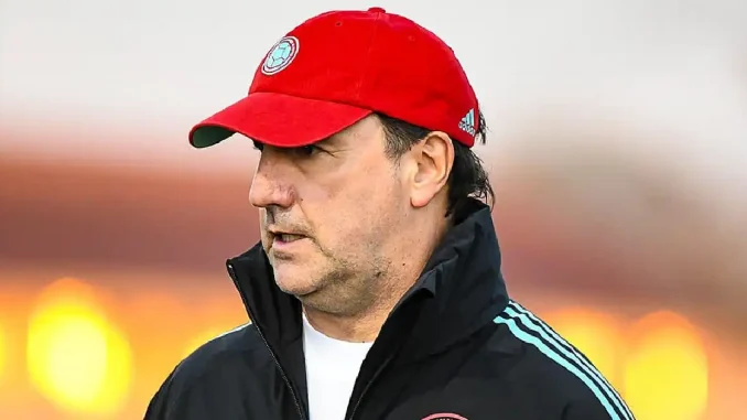 Selección Colombia - Néstor Lorenzo