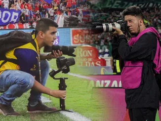 Andrés Arango y Federico Aguirre.