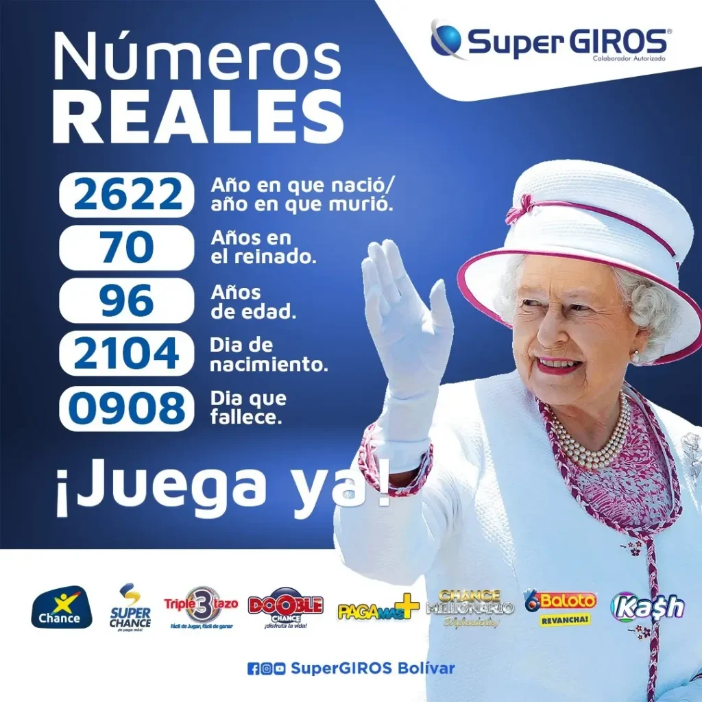 Numeros-de-la-suerte-reina-Isabel-II