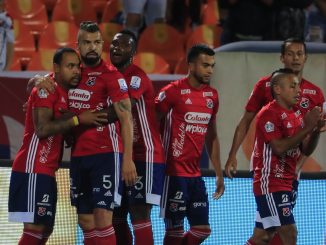 Medellín vs Alianza Petrolera.