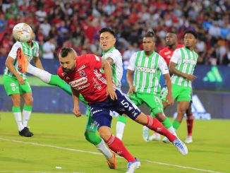 Medellín 4 - Nacional 3