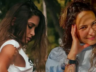 Pamela y Paula Sarmiento