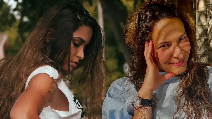 Pamela y Paula Sarmiento
