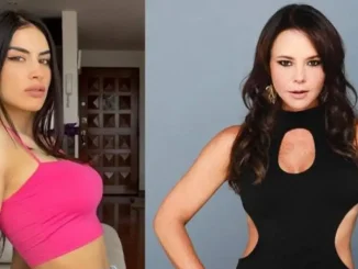 "Para hablar de uno sale cualquier pendeja": Jessica Cediel