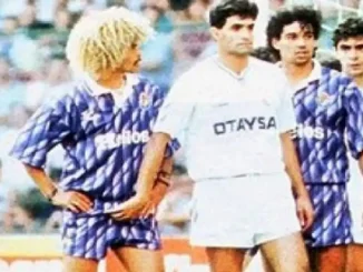 Pibe y Míchel
